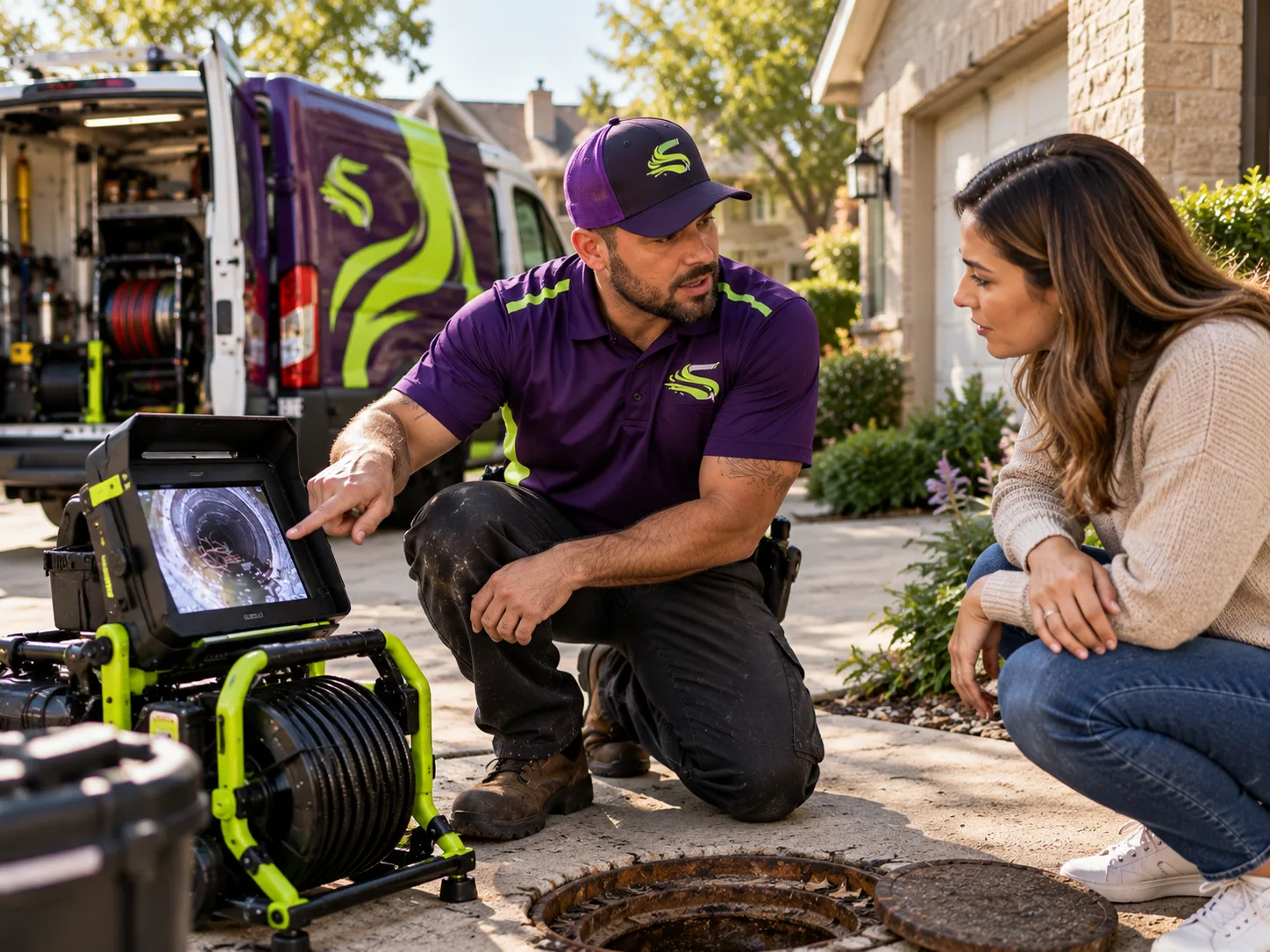 Drain Cleaning Scottdale, PA FAQs